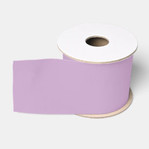 Gros-grain Ruban Lilac Large Grosgrain