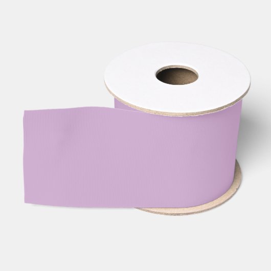 Gros-grain Ruban Lilac Large Grosgrain (Bobine)
