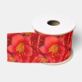 Gros-grain Ruban photo Lily Flower (Bobine)