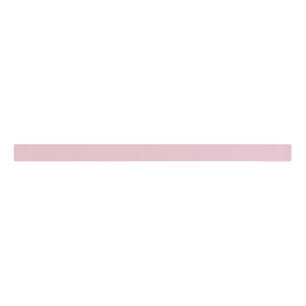 Gros-grain Ruban rose