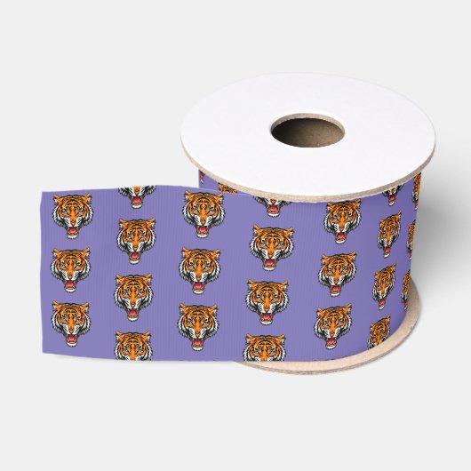 Gros-grain Ruban Tiger Grosgrain (Bobine)