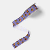 Gros-grain Ruban Tiger Grosgrain (Dos)
