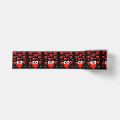 Gros-grain véntines de ruban décoratif amour (Devant)