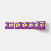 Gros-grain véntines de ruban décoratif amour (Devant)
