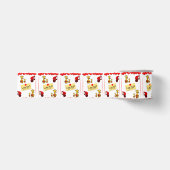 Gros-grain véntines de ruban décoratif amour (Devant)
