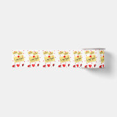 Gros-grain véntines de ruban décoratif amour (Devant)