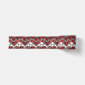 Gros-grain véntines de ruban décoratif amour (Devant)