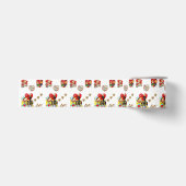 Gros-grain véntines de ruban décoratif amour (Devant)