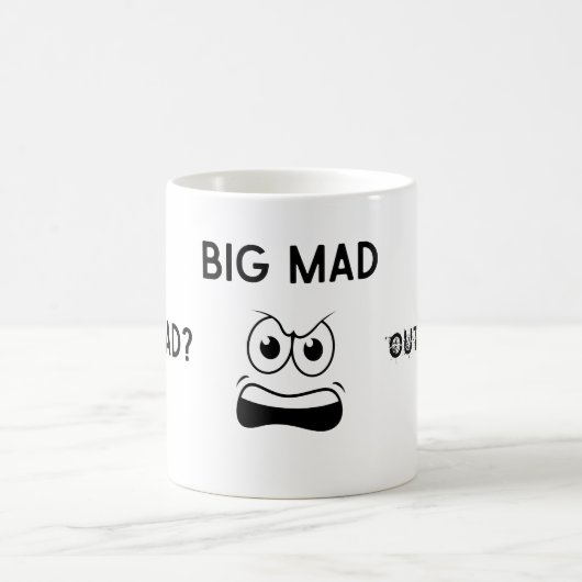 Gros Mad Mug (Centre)
