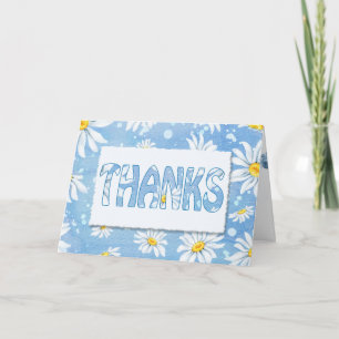 Gros Merci Daisy Design