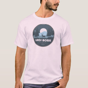 Gros Morne Nationaal Park Herten T-shirt