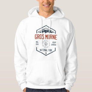 Gros Morne National Park Canada Hoodie