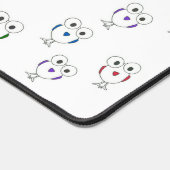 Gros oeil blanc (Coin)