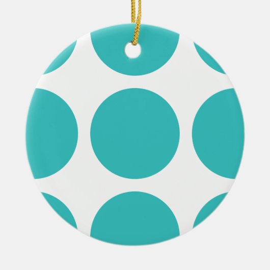 Gros ornement Pois (Devant)