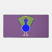 Gros paon de Noël (Recto)