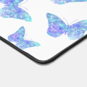 gros papillons bleus (Coin)