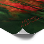 Gros Pépites Poster d'Art/Imprimer (Coin)