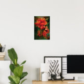 Gros Pépites Poster d'Art/Imprimer (Bureau à domicile)