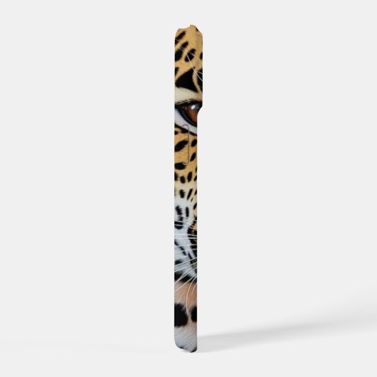 Gros plan du majestic Leopard | L'art exceptionnel (Côté droit)