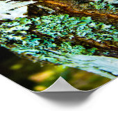 Gros plan sur une affiche (Coin)