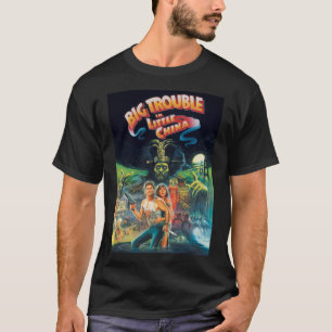 Gros problème dans la petite chine Classic T-Shirt