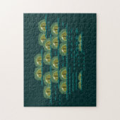 Gros Puzzle Croc (Vertical)