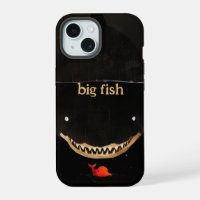 Gros requin foncé
