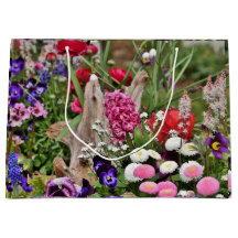 Gros sac cadeau Blossoms