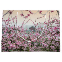 Gros sac cadeau Blossoms