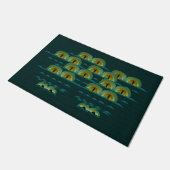 Gros tapis de portes Croc (Incliné)