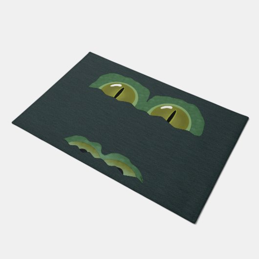 Gros tapis de portes Croc (Incliné)