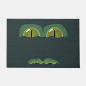 Gros tapis de portes Croc (Devant)