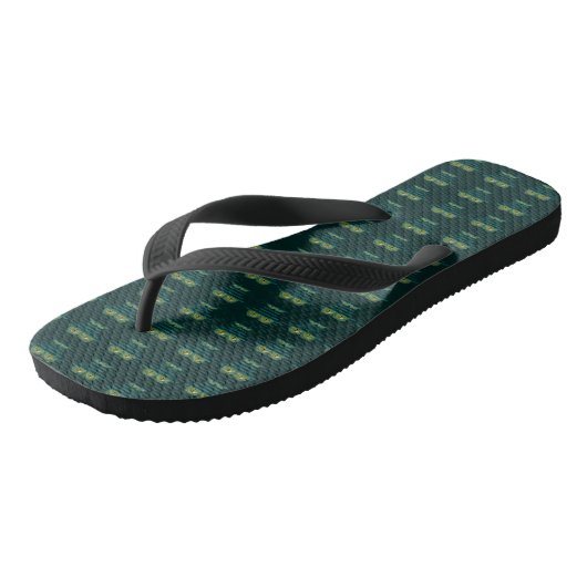 Gros tongs Croc (Incliné)