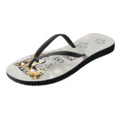 Gros tongs de léopard (Incliné)