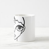 GROS YEUX Mug (Centre)