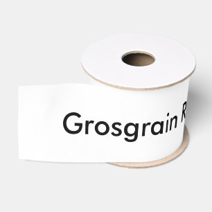 Grosgrain lint 2 yard klos 7,62 cm breedte