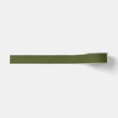 Grosgrain lint van het leger (Voorkant)