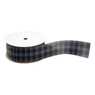 Grosgrain Ribbon - Schots Collectie Tartan Grosgrain Lint