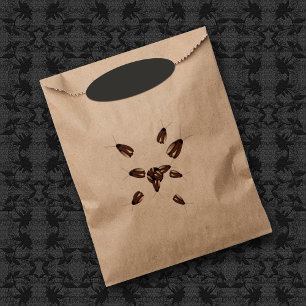 Gross Crawly Kakkerlakken Halloween Treat Tassen Bedankzakje