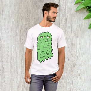 Gross Green Ghost Mannen T-shirt
