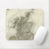 Grossbritannien Ierland Muismat (Met muis)
