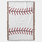 Grosse couverture de lancer de baseball (devant Vertical)
