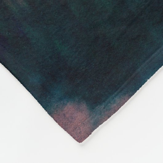 Grosse couverture en toison imaginaire dessin de l (Coin)