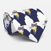 Grosse cravate de chat (Roulé)