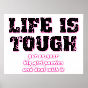 Grosse culotte drôle Poster