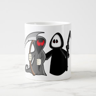 Grosse Faucheuse Mort Mug