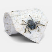 Grosse Femme Spider, Cravate (Roulé)