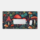 Grosse forêt de champignon de Whimsst (Clavier et souris)