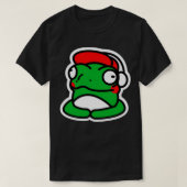 Grosse grenouille Classic TShirt Classic TShirt (Design devant)