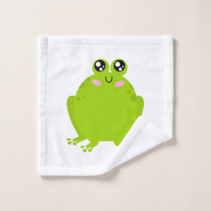 Grosse grenouille mignonne